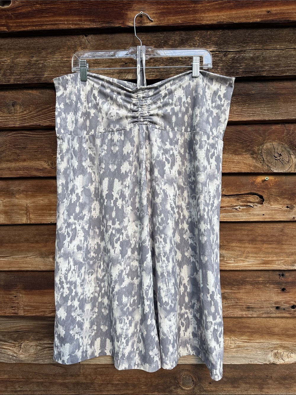 Eddie Bauer dress halter or skirt